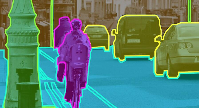 Counter segmentation for object counting and density estimation