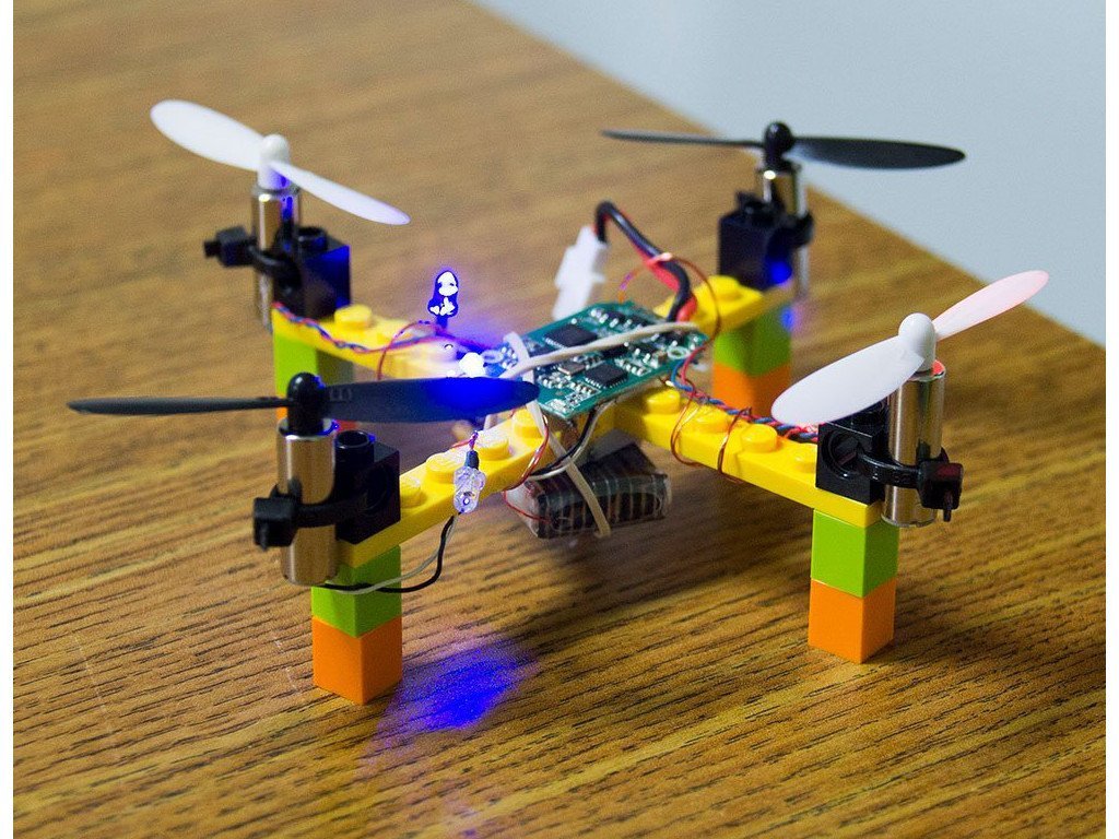 Compact Mini Drone