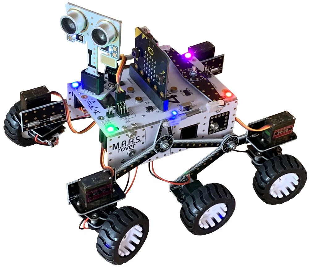 All-terrain Rover Robot